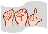 sign language