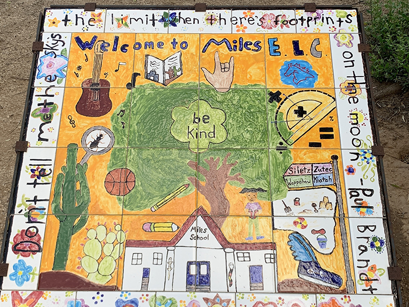 Miles Exploratory Learning Center